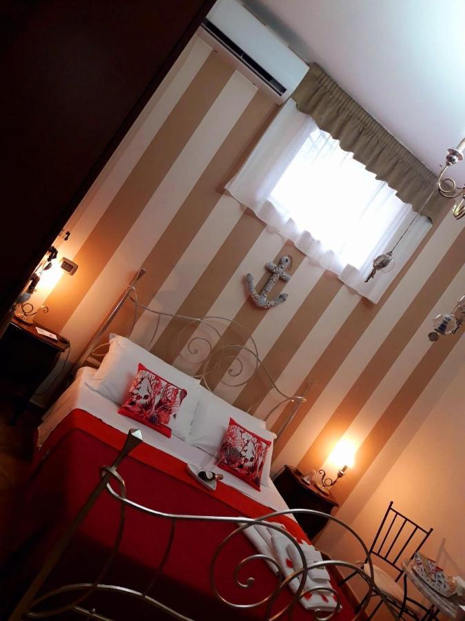 Pompei House Bed & Breakfast Scafati Exterior foto