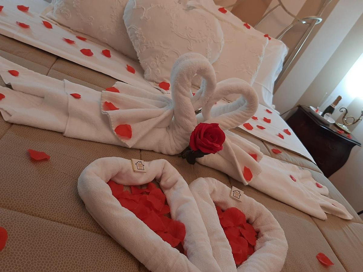 Pompei House Bed & Breakfast Scafati Exterior foto