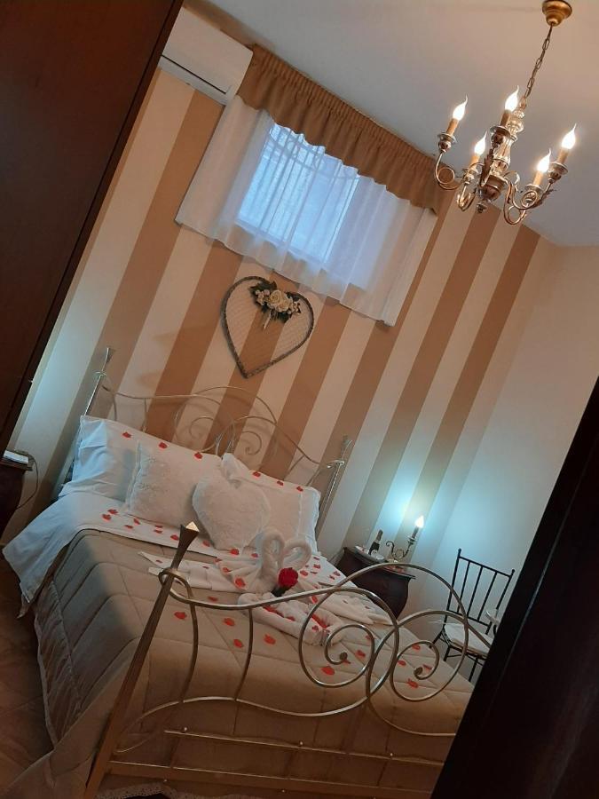Pompei House Bed & Breakfast Scafati Exterior foto
