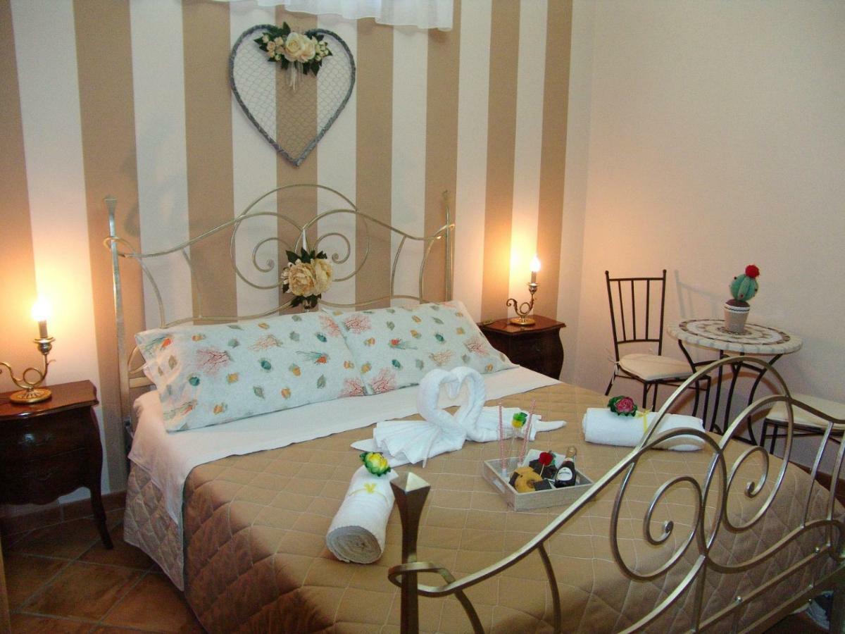 Pompei House Bed & Breakfast Scafati Exterior foto