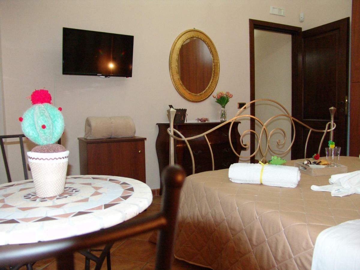 Pompei House Bed & Breakfast Scafati Exterior foto