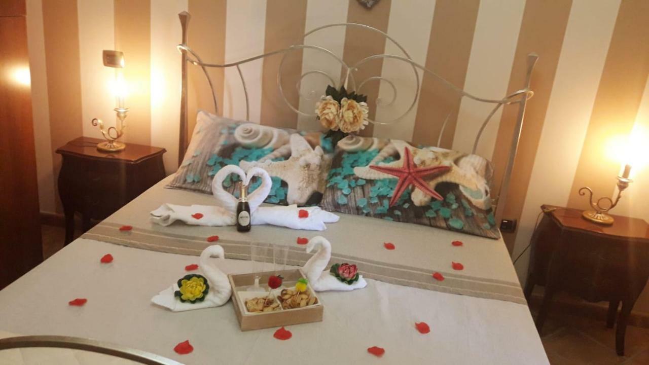 Pompei House Bed & Breakfast Scafati Exterior foto