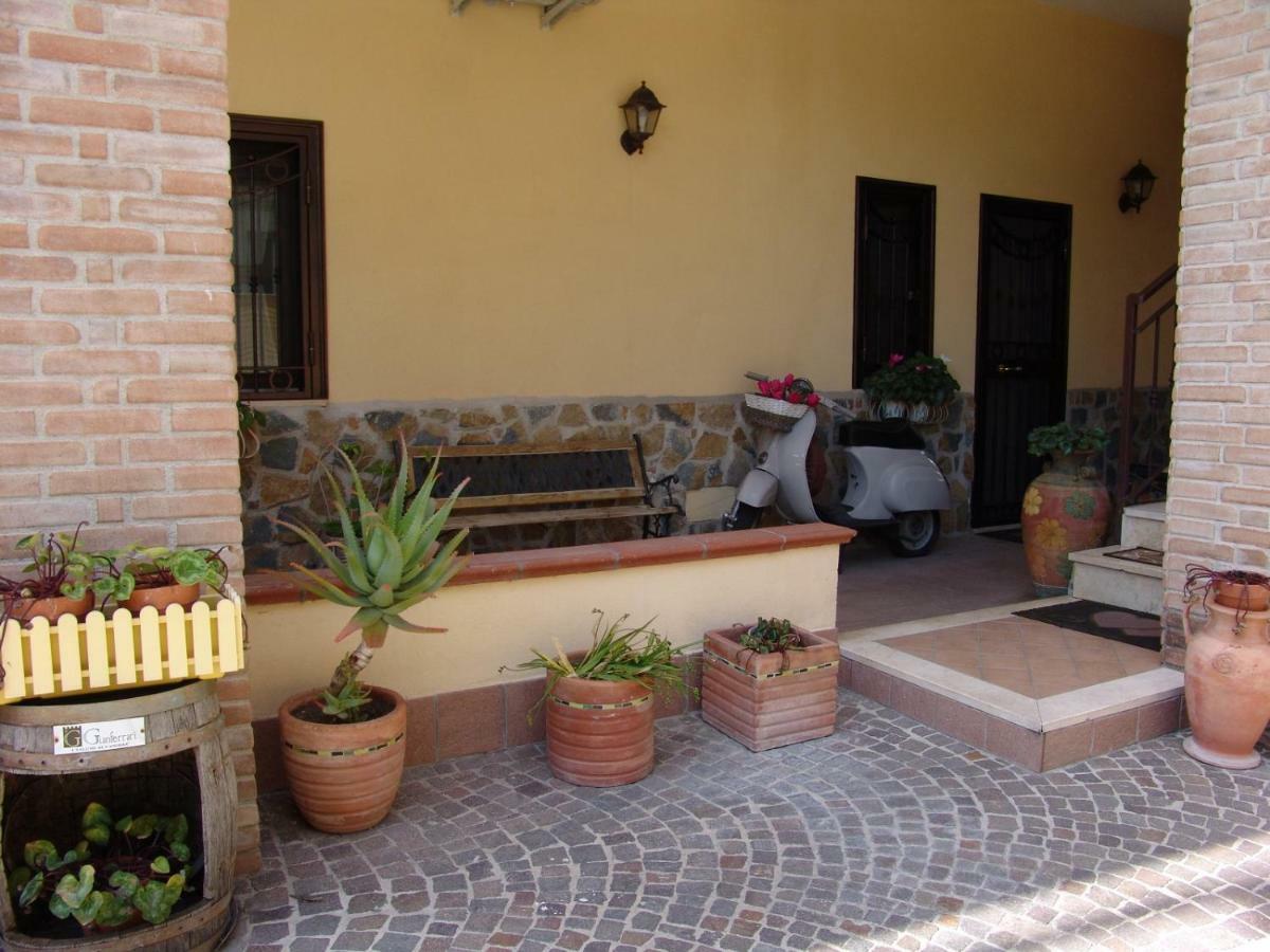 Pompei House Bed & Breakfast Scafati Exterior foto