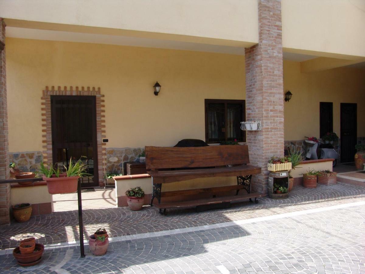Pompei House Bed & Breakfast Scafati Exterior foto