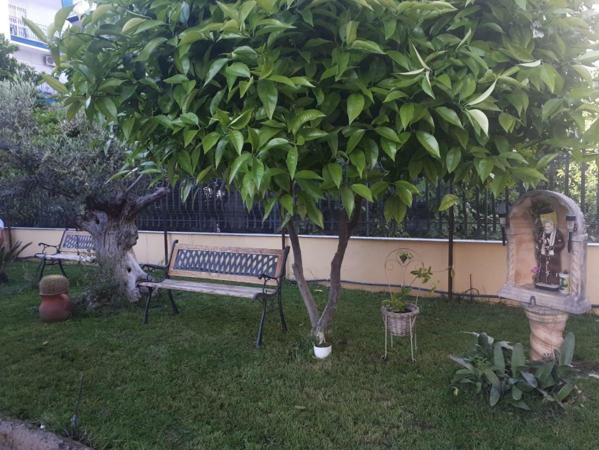 Pompei House Bed & Breakfast Scafati Exterior foto