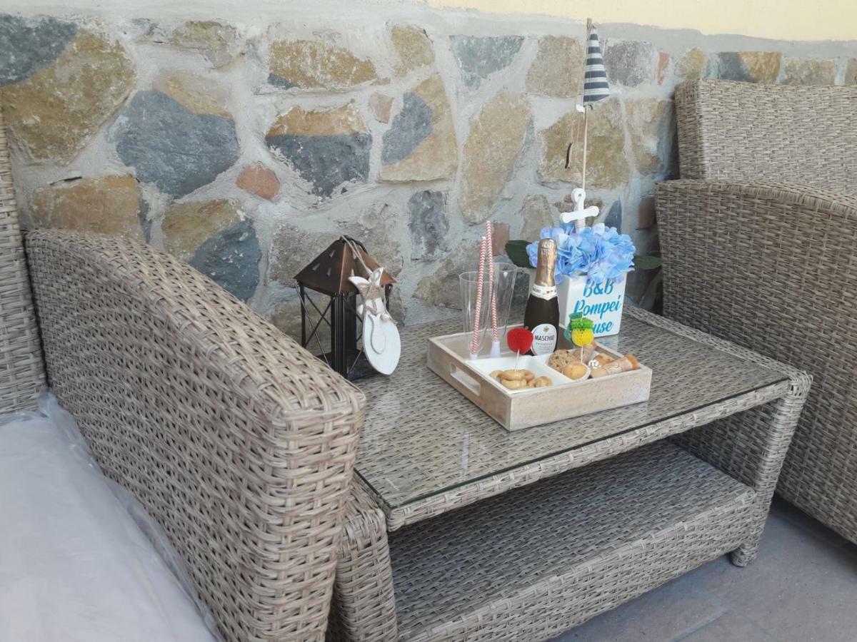 Pompei House Bed & Breakfast Scafati Exterior foto