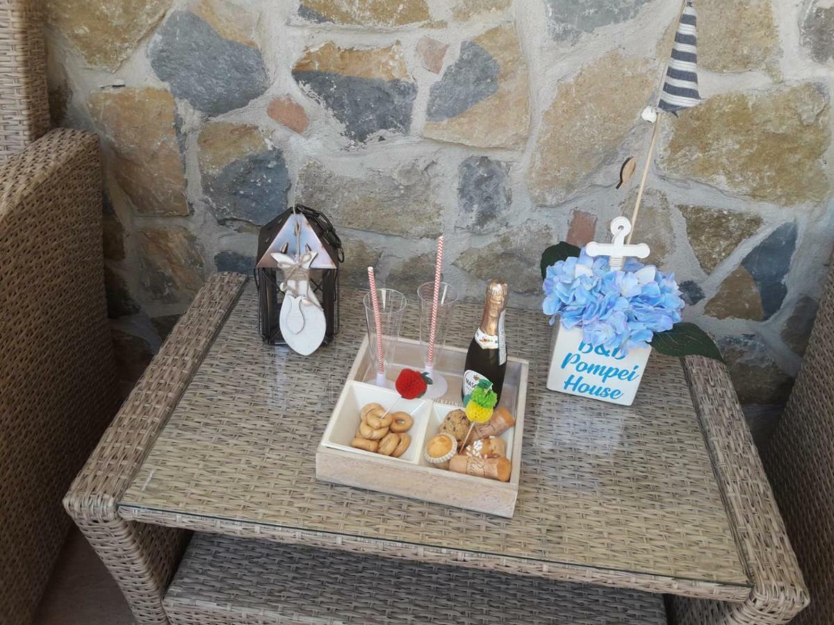 Pompei House Bed & Breakfast Scafati Exterior foto
