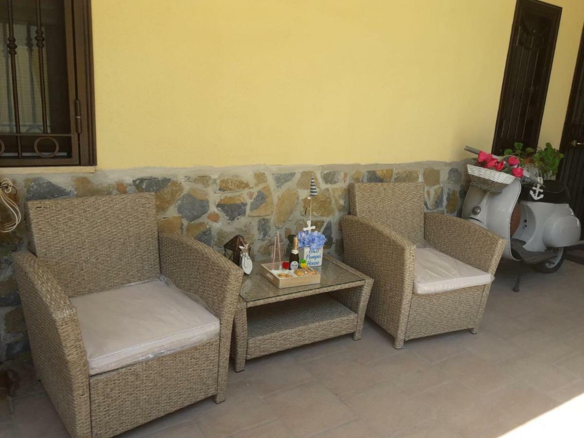 Pompei House Bed & Breakfast Scafati Exterior foto