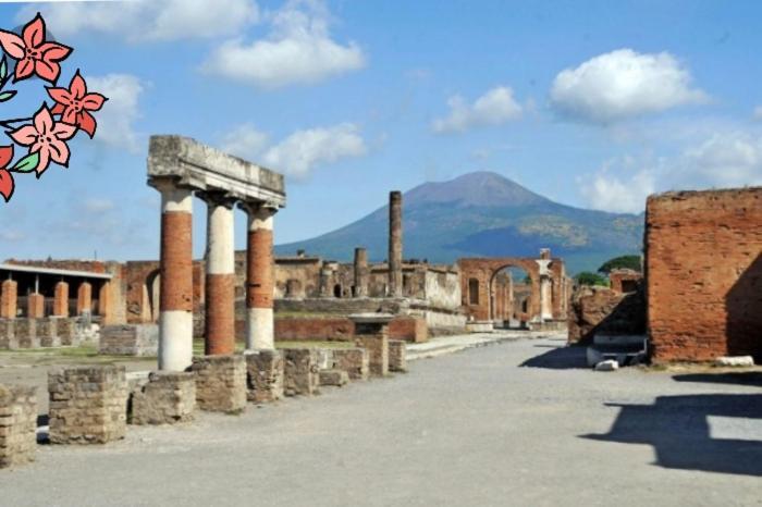 Pompei House Bed & Breakfast Scafati Exterior foto